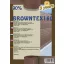 Zaungeflecht BROWNTEX160 1X50 m braun 90%
