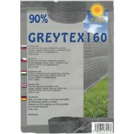 Zaungeflecht GREYTEX160 1X50 m anthrazit 90%