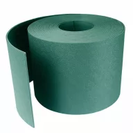 Recycelte Beeteinfassung Etik Bordura grün 0,15x10m