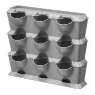 NatureUp! Vertikale grüne Wand Starter Kit Gardena