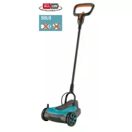 Handrasenmäher 22/18V P4A ohne Batterie Gardena