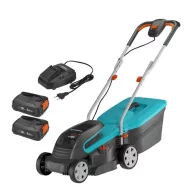 PowerMax™ 32/36V P4A Mäher mit Gardena Batterie