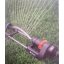 AquaCount Durchflussmesser mit Vier-Wege-Sprinkler (mit Batterie) Gardena