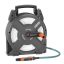 City Gartenarbeit Terrasse Schlauchaufroller Set 10 m Gardena