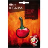 Chilischote Rote Kirsche Klein Rocalba 0,5 g