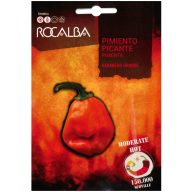 Chilischote Orange Habanero Rocalba 0,5 g