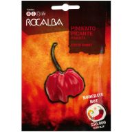 Chilischote Scotch Bonnet Rocalba 25 Körner
