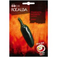 Chilischote Serrano Rocalba 0,5 g