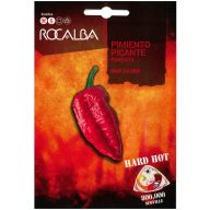 Chilischote Bhut Jolokia Rocalba 25 Samen