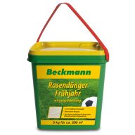 Beckmann Frühjahrs-Langzeit-Rasendünger 30-5-6 4 kg