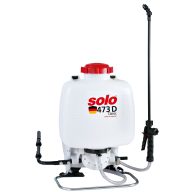 Sprühgerät SOLO 473D (4bar) hinten 10l