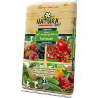 Blumenerde Gartenbau Natura 50 l