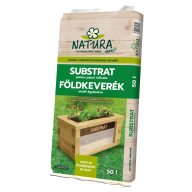 Blumenerde Hochbeet Natura 50 l