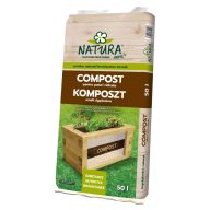 Kompost-Hochbeet Natura 50 l