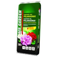 Blumenerde für Balkonpflanzen Mr. Garden 50 l