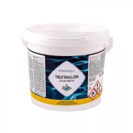   Gereinigtes Chlor langsam lösliche Chlortabletten (20g) 3 kg