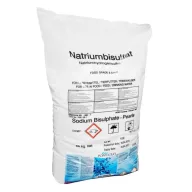 Minuszaph für Schwimmbadwasser pH-Senkung 25 kg