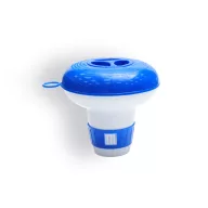 Schwimmender Chemikalienspender