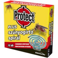 Mückenabwehrspirale Protect 10 Stück/Packung
