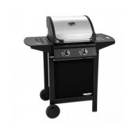 Garten-Gasgrill Feuer 2 Hecht