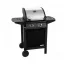 Garten-Gasgrill Feuer 2 Hecht