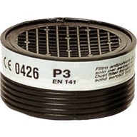 Sprühfilterpatrone Eurfilter P3 22170 2 Stück/Packung