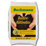   Beckmann Bodenaktivator NPK 4+5+1 + 45 % organische Substanz 25 kg