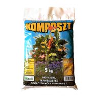 Ecomus Traubentresterkompost 5 kg