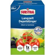   Substral Osmocote Langzeitdünger für Obst und Gemüse 0,75 kg