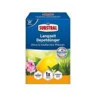   Substral Osmocote Langzeitdünger für Zitrusfrüchte, mediterrane Pflanzen 0,75kg
