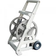 Schlauchaufroller 3/4" 50 fm Kunststoff