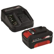 Einhell Akku+Ladegerät 4,0Ah 18V Power-X-Change Starter-Kit
