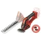 Einhell Akku-Rasen- und Heckenschere GE-CG 18/100 Li - Solo