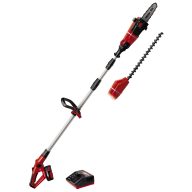   Einhell Akku-Baum- und Heckenschere GE-HC 18 Li T Kit (1x3,0Ah)