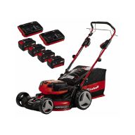 Einhell Akku-Rasenmäher GE-CM36/47 S HW Li (4x4,0Ah)