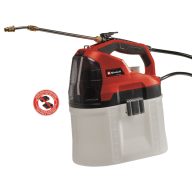 Einhell Akku-Sprühgerät 7,5 Liter GE-WS 18/75 Li - Solo