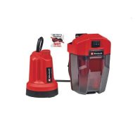 Einhell Akku-Tauchpumpe GE-SP 18 LL Li - Solo