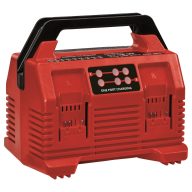 Einhell Batterieladegerät Power X-Quattrocharger 4A
