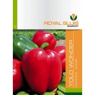 Yolo Wonder essbarer Paprika 0,4 g Royal Sluis