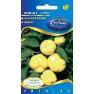 Hot Apple Paprika Zsófia F1 20 Samen