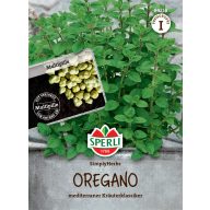 Oregano Trio Getrocknete Samen Simply Herbs 15 Samen Sperli