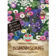 Sommerblumen-Prachtblumen-Samenmischung 3 m2 Sperli