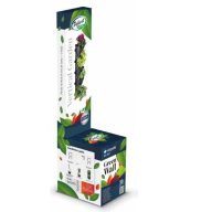 Grüne Wandbatterie 5er Set für DIY mittlere Bepflanzung