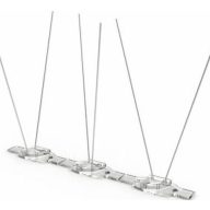 Taubenkrebs-Stacheln, Stachelvogel 1 m