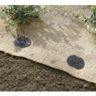 Stempelset (Spike + Pad) Terrafix 10 Stück