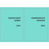 Pflanzenschutzmittel und Bodenverbesserer I-II. 2023.