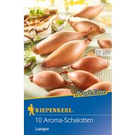 Zwiebel Salat Zwiebel Longor länglich Kiepenkerl 10 Stück