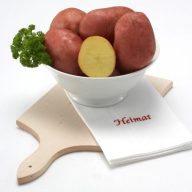 Kartoffelsamen Knolle "Bellarosa" 50 Stück