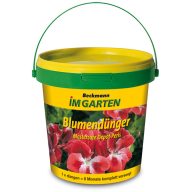 Beckmann Mastercote Langzeit-Blumennahrung 1 kg