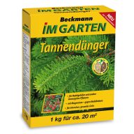  Beckmann Bio-Mineraldünger für Kiefern und andere immergrüne Pflanzen 1 kg